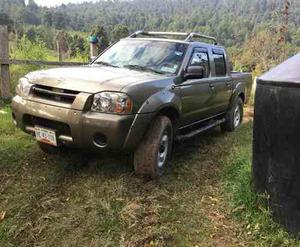 Nissan Frontier Crew Cab Super Charged V6 Se 4x4 At 