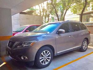 Nissan Pathfinder 3.5 Advance Mt