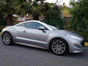 Peugeot Rcz 1.6 Asphalt Mt  Autos Y Camionetas