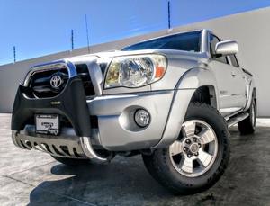 TOYOTA TACOMA TRD SPORT PRERUNNER V6 CD 