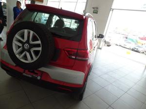 Volkswagen Crossfox  Kilometraje  std. impecable