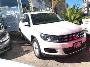 Volkswagen Tiguan 1.4 Automica At