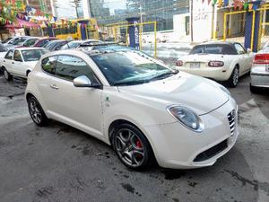 ALFA ROMEO QUADRIFOGLIO MITO 