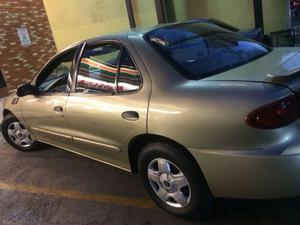 Chevrolet Cavalier  con clima muy bueno