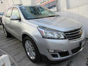 Chevrolet Traverse 5p Lt V6 3.6 Aut 7/pas