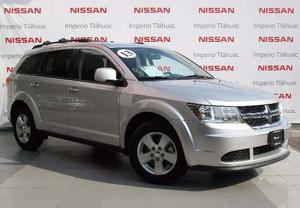 Dodge Journey 2.4 Se 5 Pas At