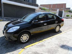 EXCELENTE NISSAN VERSA, SENSE. EXAGERADAMENTE CUIDADO