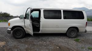 Ford Econoline  llantas nuevas