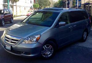 Honda Odyssey Exl Minivan Cd Qc At