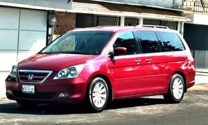 Honda Odyssey Touring Minivan Cd Qc Dvd At