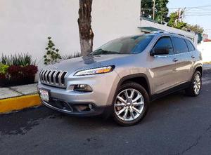 Jeep Cherokee Limited Impecable!!