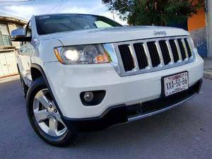 Jeep Grand Cherokee  Limited Premium V8 4x2 Posible Camb