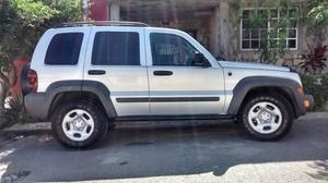 Jeep Liberty  Mexicana