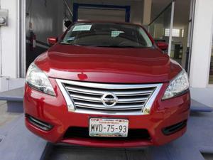 Nissan Sentra 1.8 Advance Cvt  Autos Y Camionetas