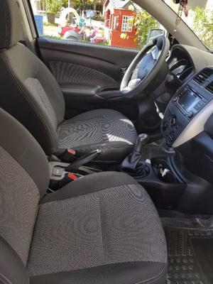 Nissan Versa Advanced TM 