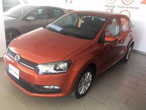 Volkswagen Polo 1.6 L4 Tiptronic At