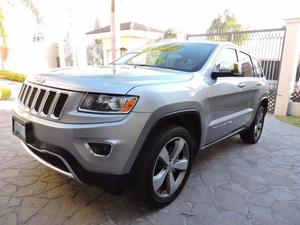 grand cherokee  cil limited