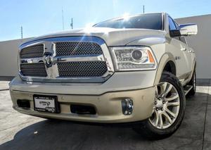 DODGE RAM LARAMIE LONG HORN V8 5.7L 4X