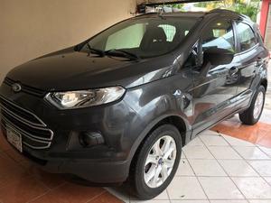 FORD ECOSPORT SE  ÚNICA DUEÑA