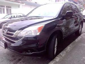 Honda Cr-v 2.4 Ex Mt