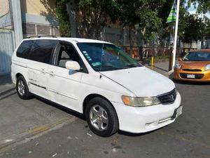 Honda Odyssey Minivan At  Autos Y Camionetas