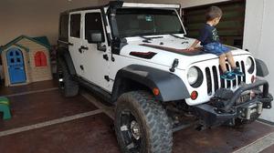 Jeep wranger