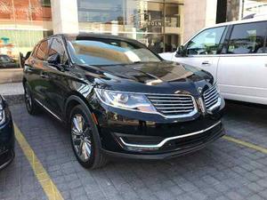 Lincoln Mkx x4 At