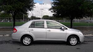 Nissan tiida confort 