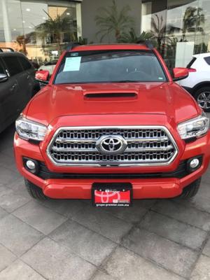 Tacoma TRD Sport 4x