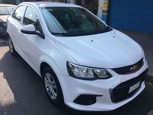 Chevrolet Sonic 1.6 Ls Mt