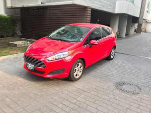Ford Fiesta 1.6 Se Hb At