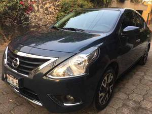 Nissan Versa 1.6 Exclusive Navi At