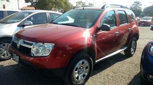 Renault Duster 2.0 Expression At  Autos Y Camionetas