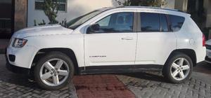 Camioneta jeep compass limited