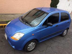 Chevrolet Matiz 1.0 Ls Plus Mt 