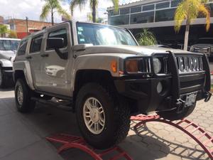 Hummer h3 unico dueño impecable