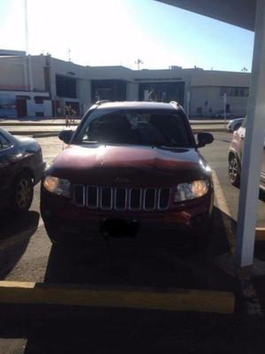 Jeep Compass impecable