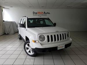 Jeep Patriot Sport Seminueva