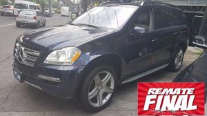 Mercedes-Benz GL500 Class  Kilometraje 