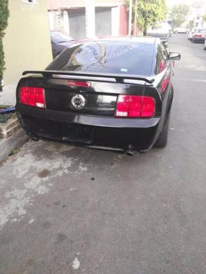 Mustang GT VIP piel línea nueva oportunidad