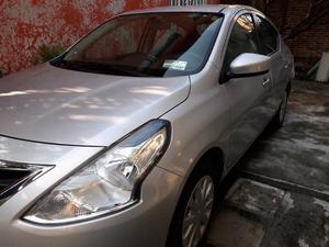 REESTRENA: NISSAN VERSA ADVANCE 