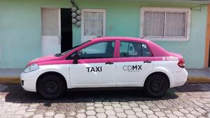 Taxi tiida 