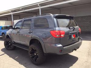 Toyota Sequoia x4 Nacional