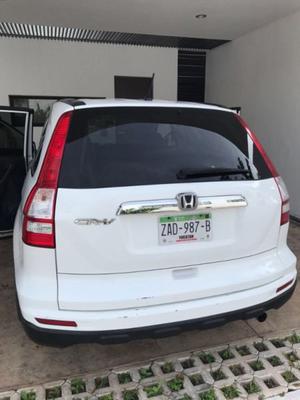 Venta de camioneta Honda CRV 