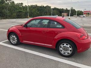Volkswagen Beetle Sport Triptronic piel