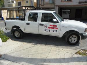 ford pick up doble cabina 