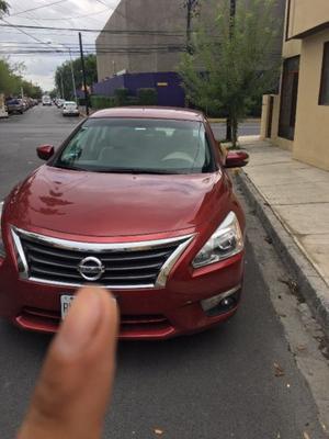 Altima advance