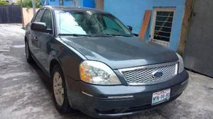 Ford Five Hundred  Sel Limited Piel Qc Cd Mp3