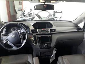 Honda Odyssey 3.5 Touring V6/ At  Autos Y Camionetas