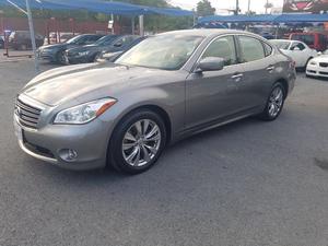 INFINITI M